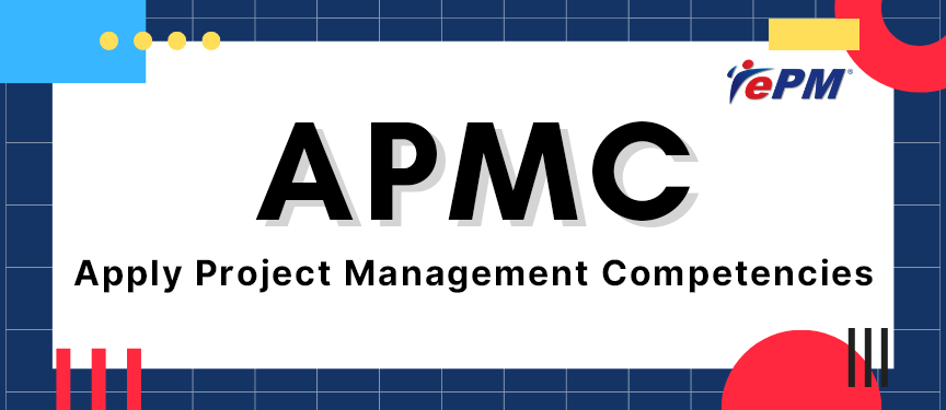 APPLY PROJECT MANAGEMENT COMPETENCIES (SYNCHRONOUS E-LEARNING) [20 - 22 MAY 2026]