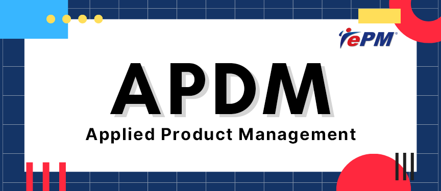 Applied Product Management (Synchronous e-Learning) [14 – 15 September 2026]